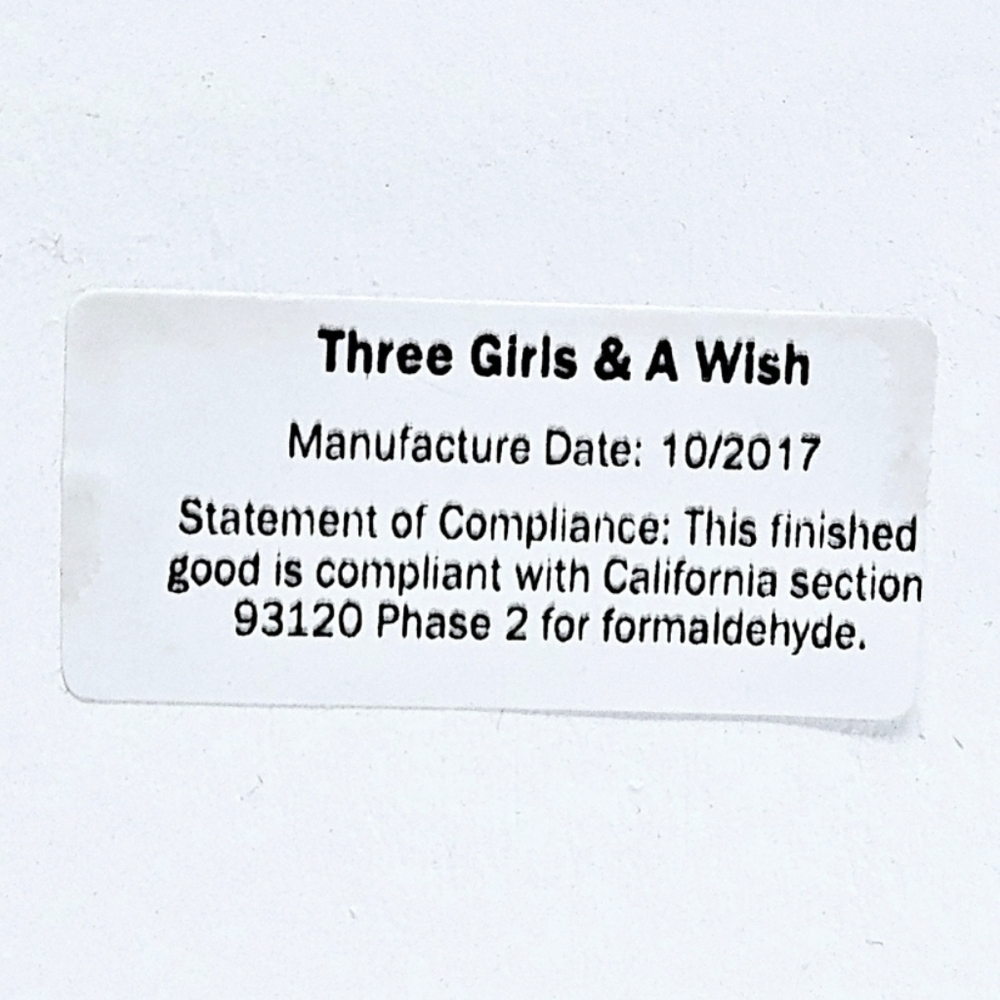 I Need Glasses Wood Decor - Picture 7 of 8